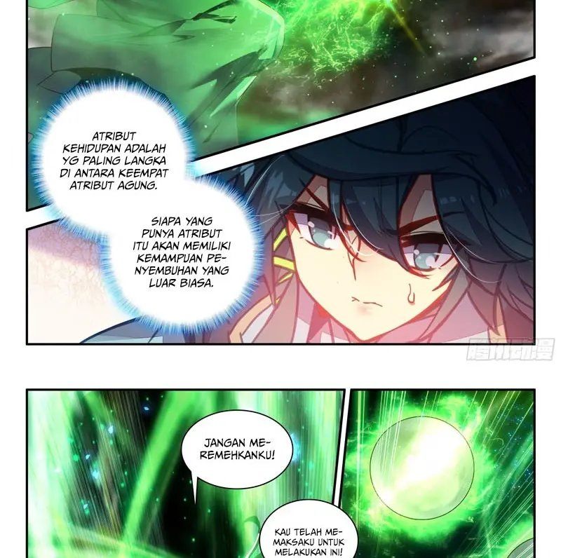 Heavenly Beads Master Chapter 80 Gambar 9